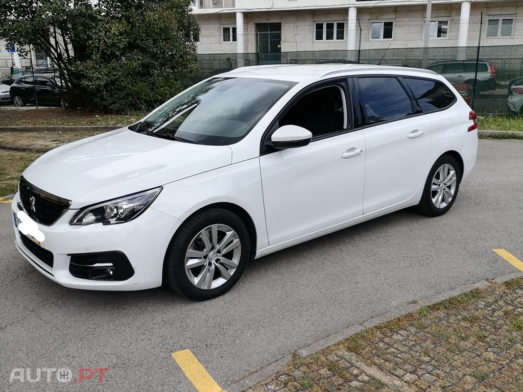 Peugeot 308 SW Active pack