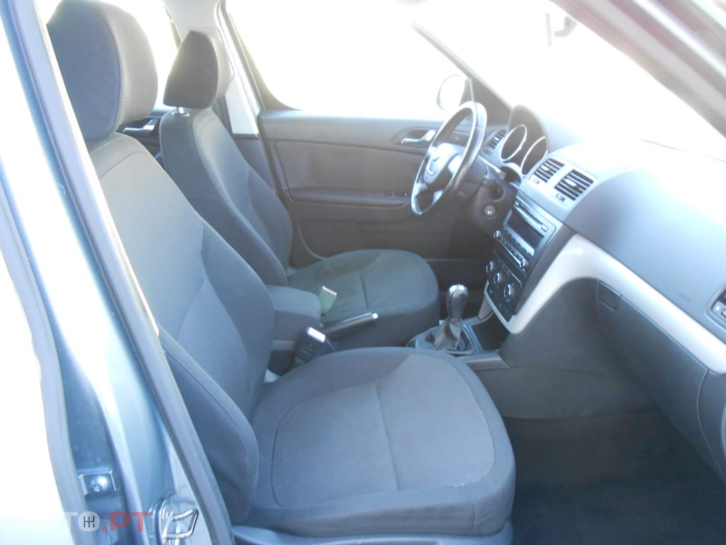 Skoda Yeti 1.2 TSI ACTIVE