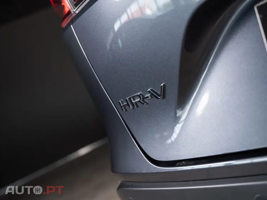 Honda HR-V 1.5 i-MMD e:HEV Elegance