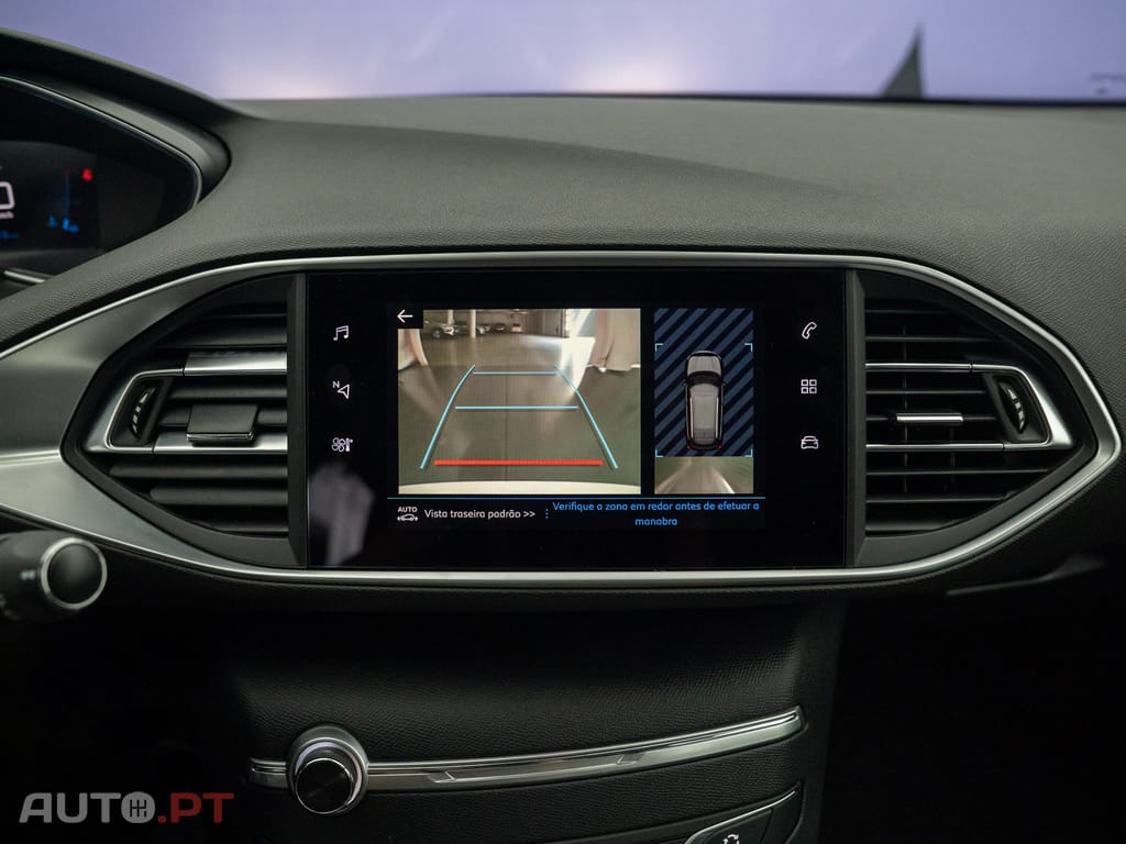 Peugeot 308 SW 1.5 BlueHDi Style