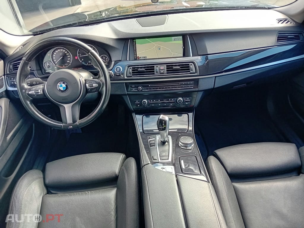 BMW 520 d c/auto