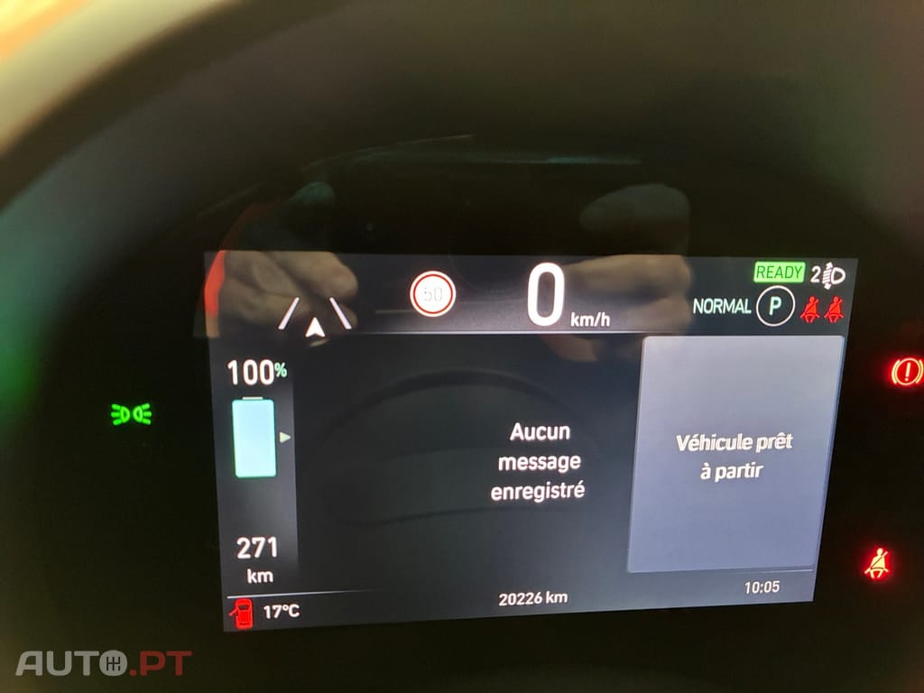 Fiat 500e 42 kWh