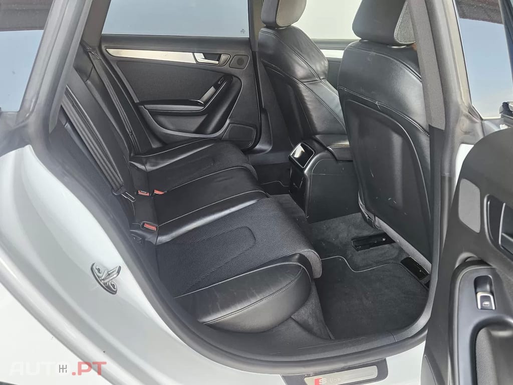 Audi A5 2.0 TDI S-line