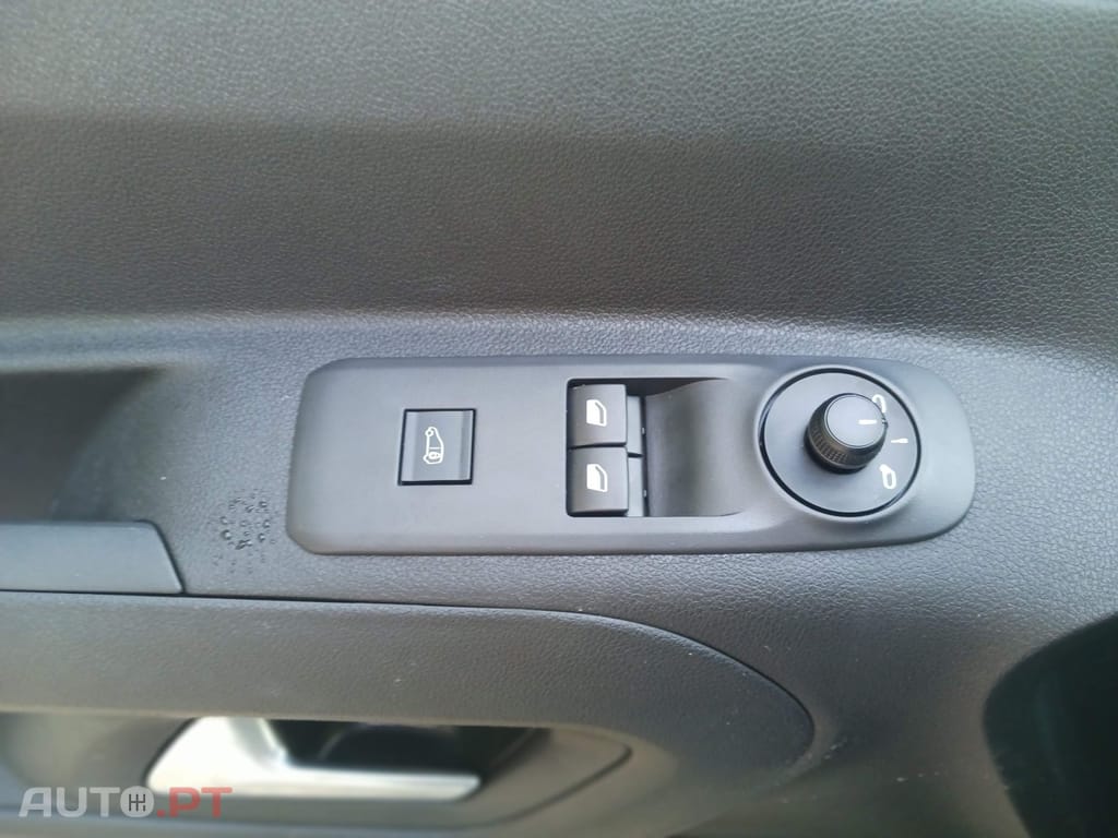 Fiat Doblo VAN L1 136 CV 110KW - BAT 50 KWH