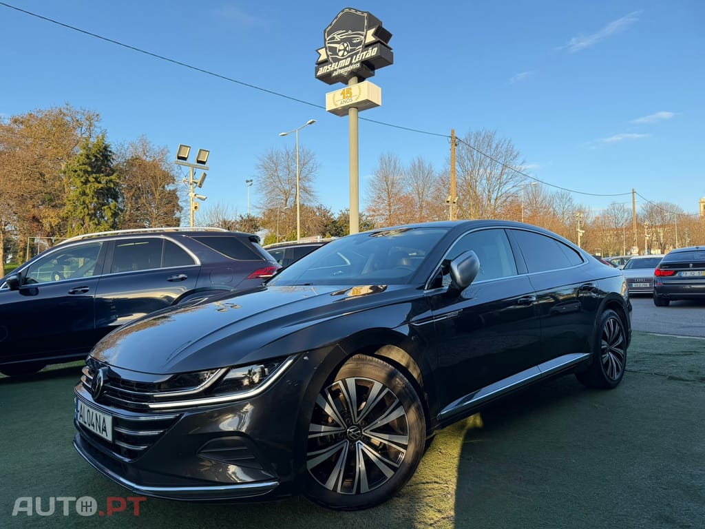 Volkswagen Arteon 2.0 TDI Elegance DSG