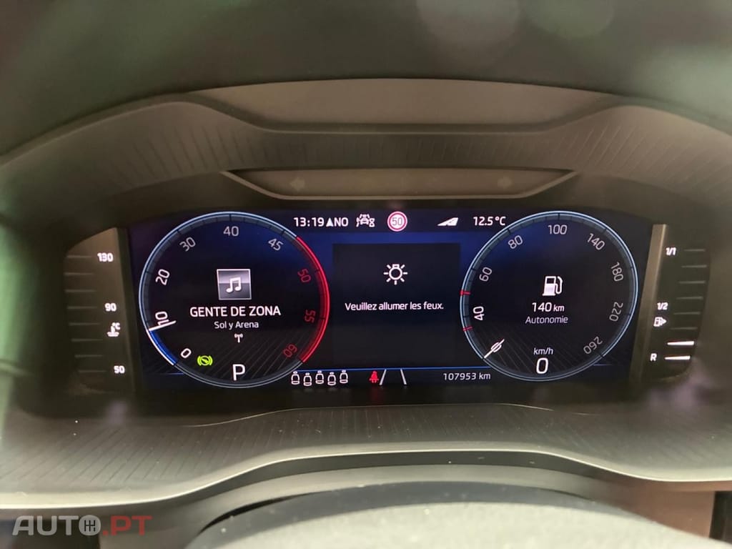 Skoda Kodiaq 2.0 TDI SCR DSG