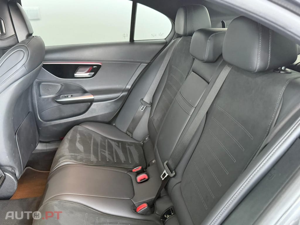 Mercedes-Benz C 300 d AMG Line