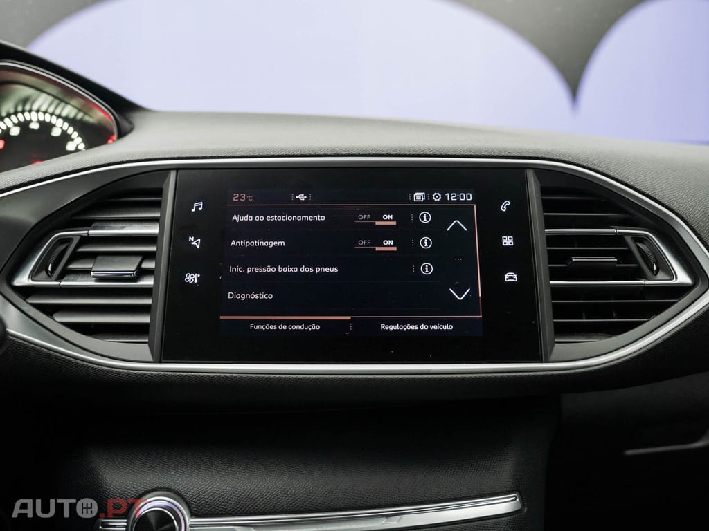 Peugeot 308 1.2 PureTech Style