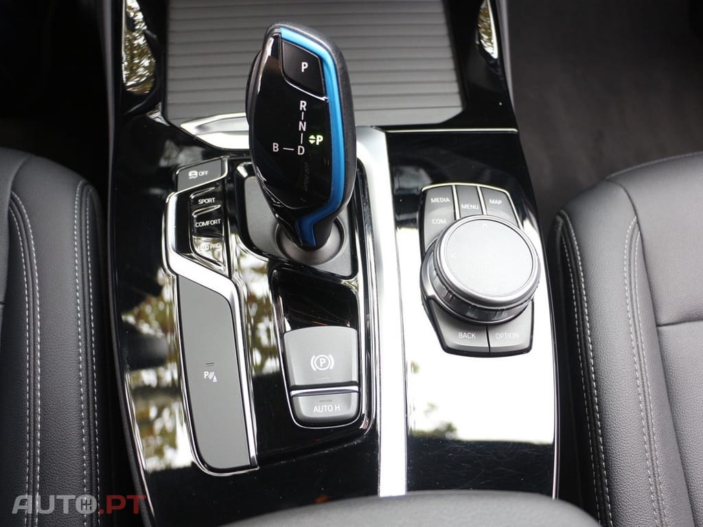 BMW iX3 Inspiring