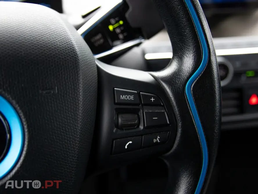 BMW i3 s 94Ah +Comfort Package Advance