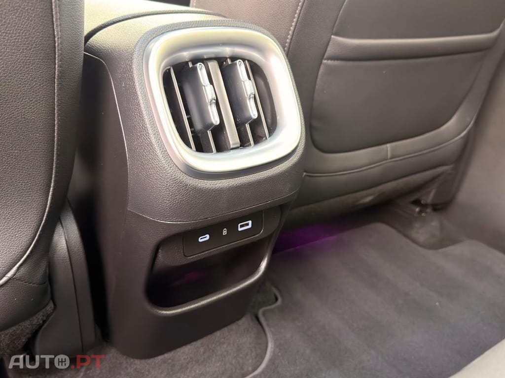 Smart #1 66 kWh Pro+