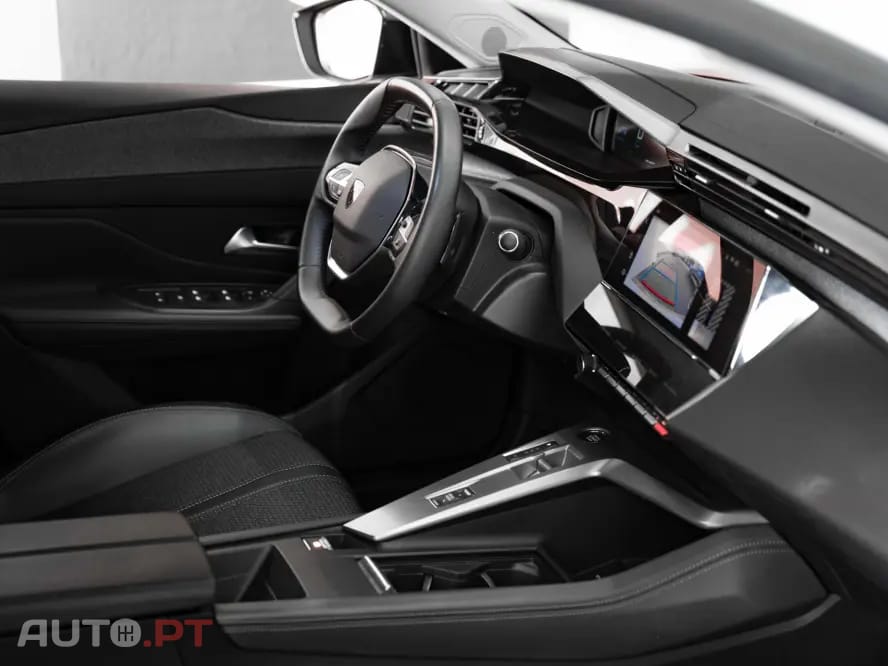 Peugeot 308 SW 1.2 PureTech Allure Pack EAT8