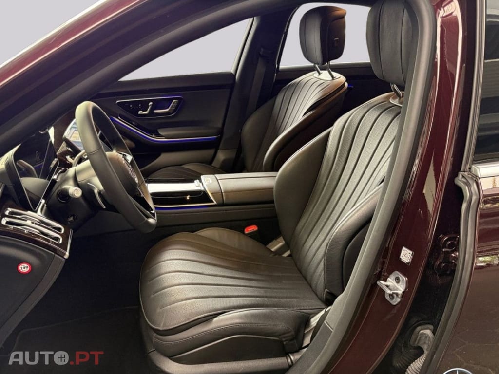Mercedes-Benz S 580 I.V.A DEDUTÍVEL e Fahrass