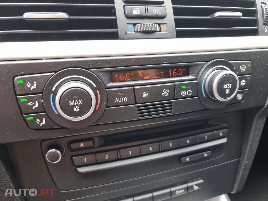 BMW 318 d Touring