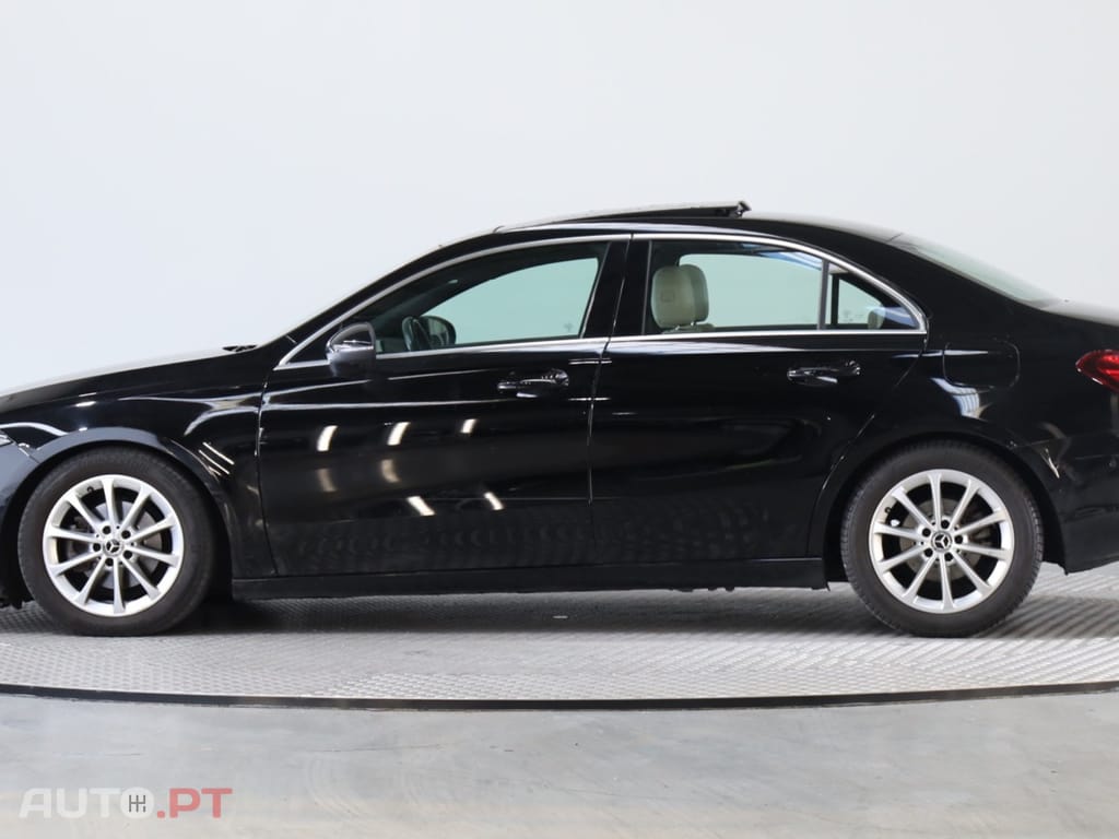 Mercedes-Benz A 180 d Progressive Aut.