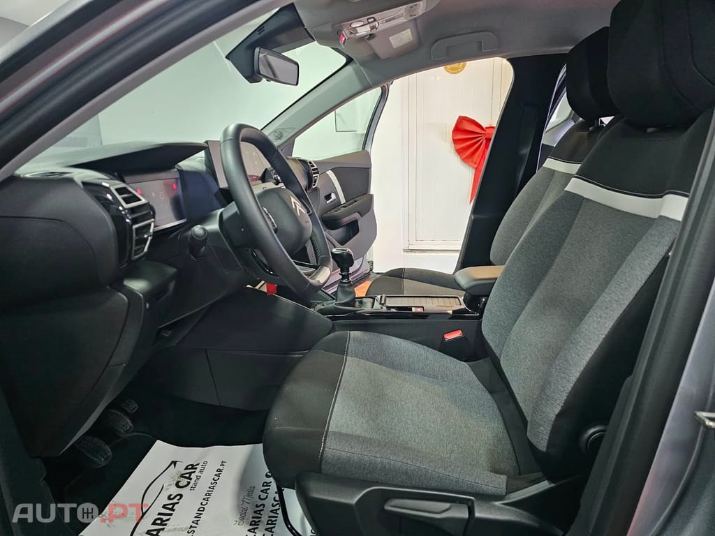 Citroen C4 1.2 PureTech Shine