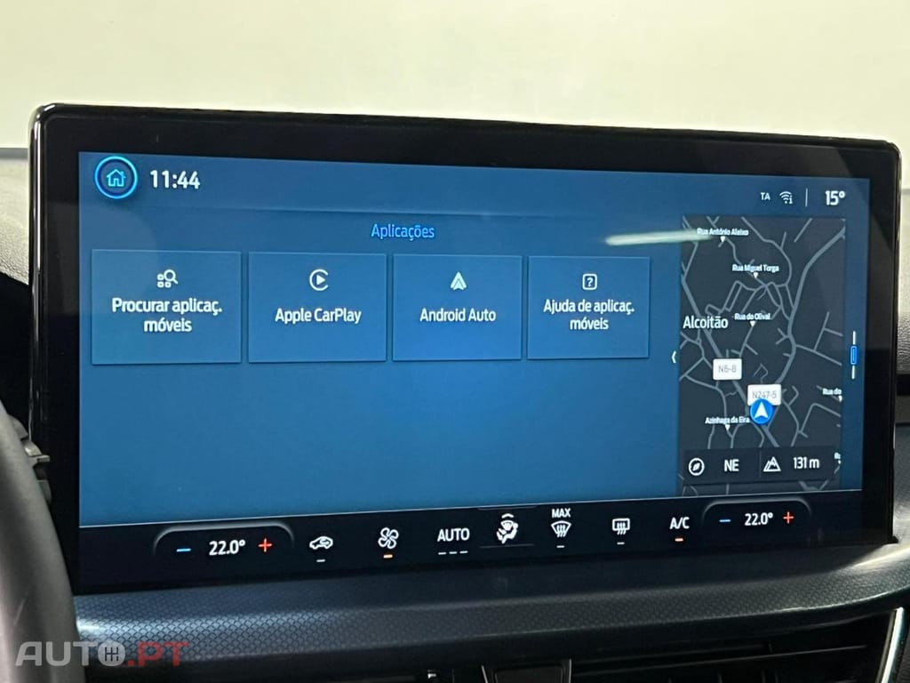 Ford Focus 1.0 ECOBOOST 125cv MHEV ACTIVE X