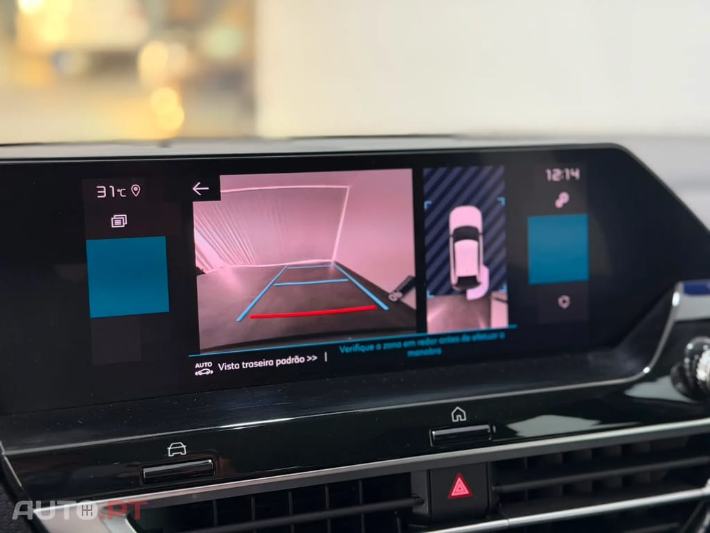Citroen C4 1.5 Blue HDi Feel