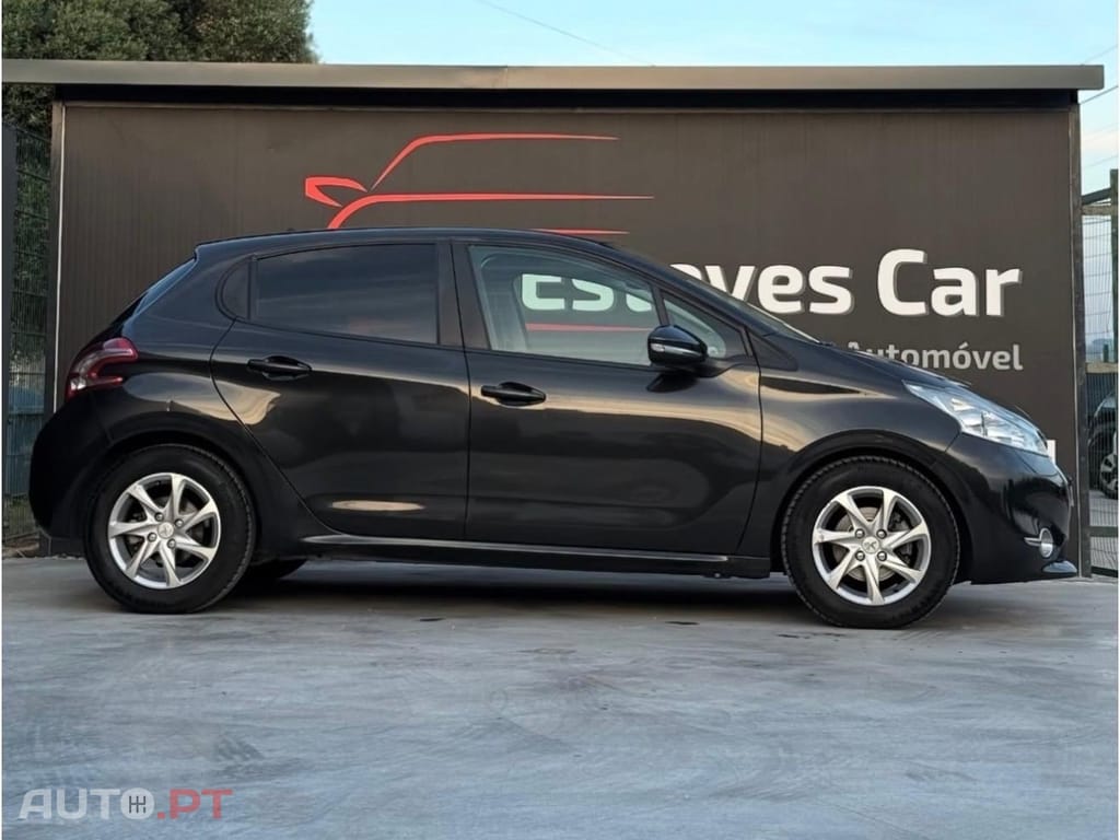 Peugeot 208 1.2 VTi Active