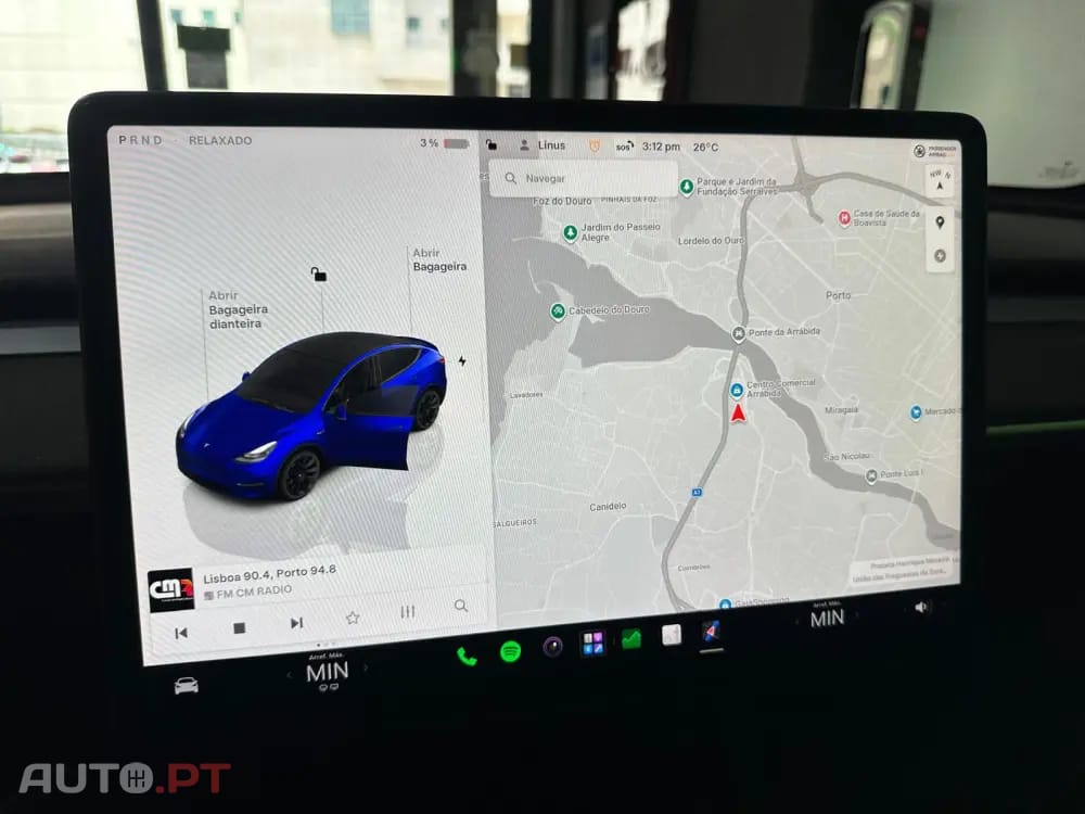 Tesla Model Y Long Range Dual Motor AWD