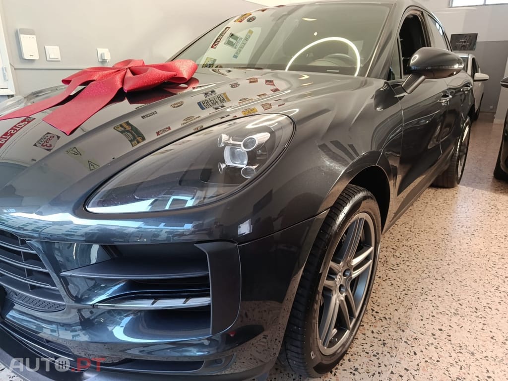 Porsche Macan 2.0T