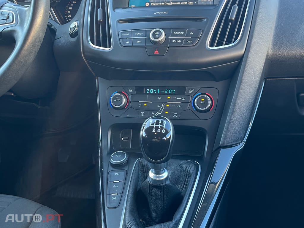 Ford Focus 1.0 SCTi Titanium