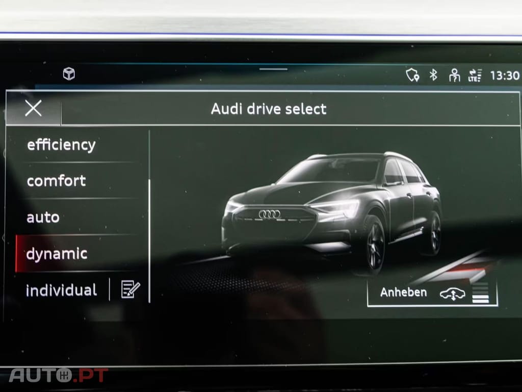 Audi E-Tron 50 2x S LINE BLACK I.V.A DEDUTIVEL