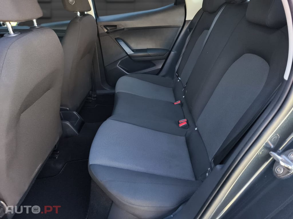 Seat Ibiza 1.0 Reference