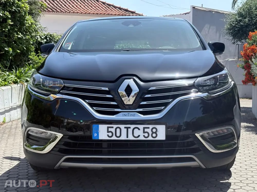 Renault Espace 1.6 dCi Initiale Paris EDC