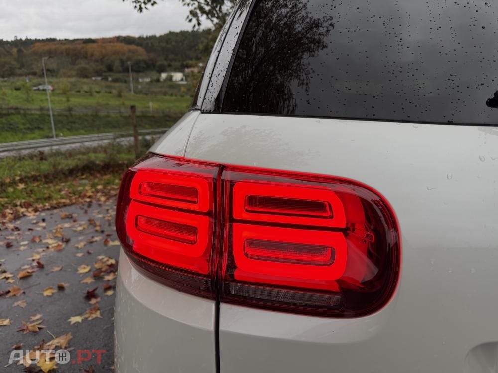 Citroen C5 Aircross 1.6 Hybrid Feel Pack e-EAT8