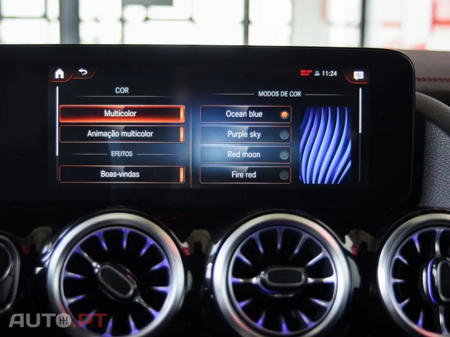 Mercedes-Benz EQA 300 4Matic AMG Line