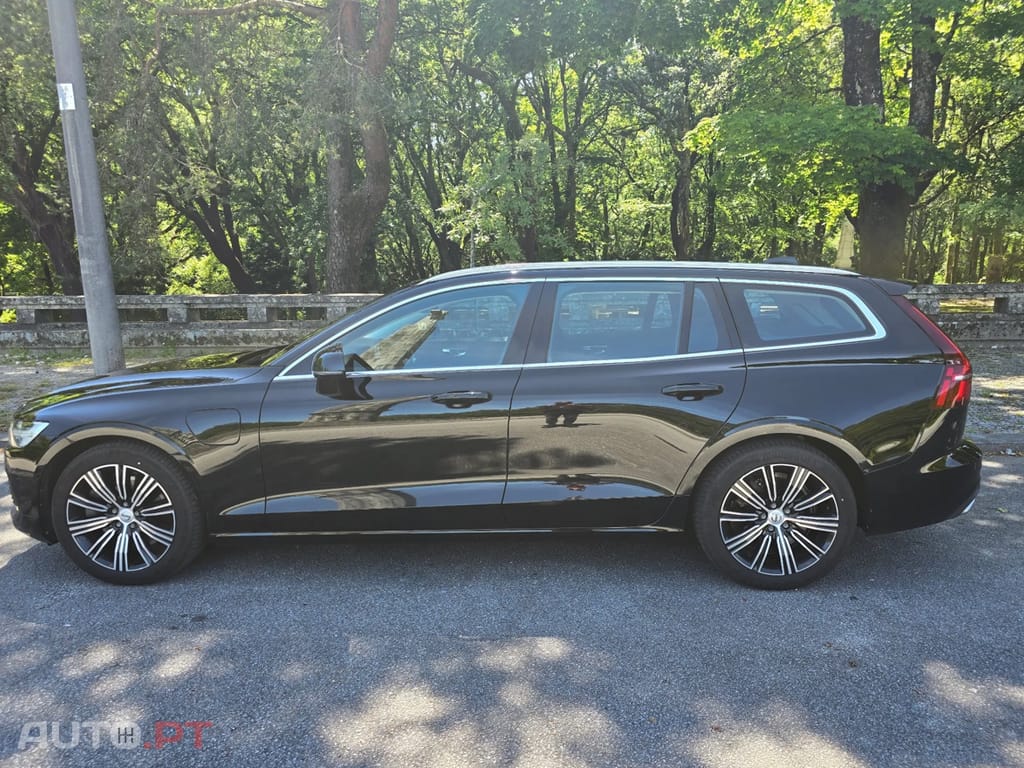 Volvo V60 T6 AWD TE Inscription Expression