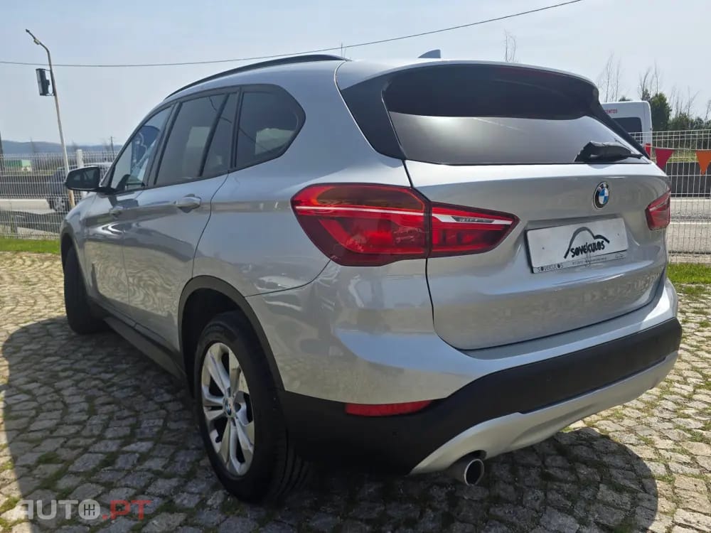 BMW X1 16 d sDrive