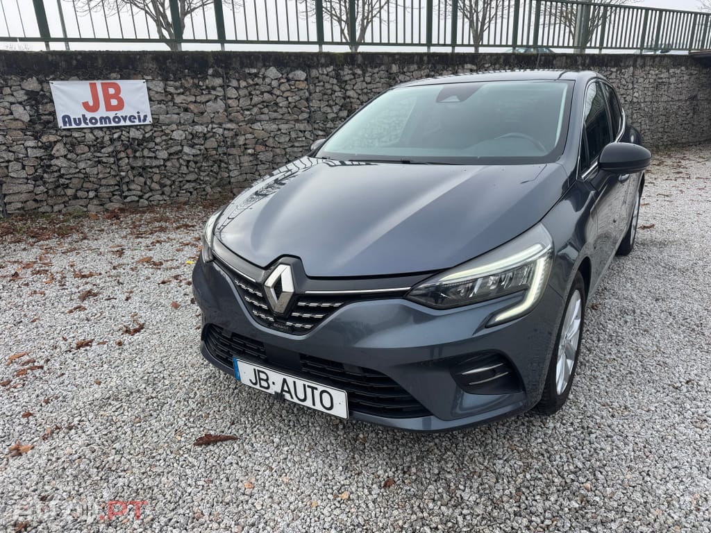 Renault Clio 1.0 TCe Intens