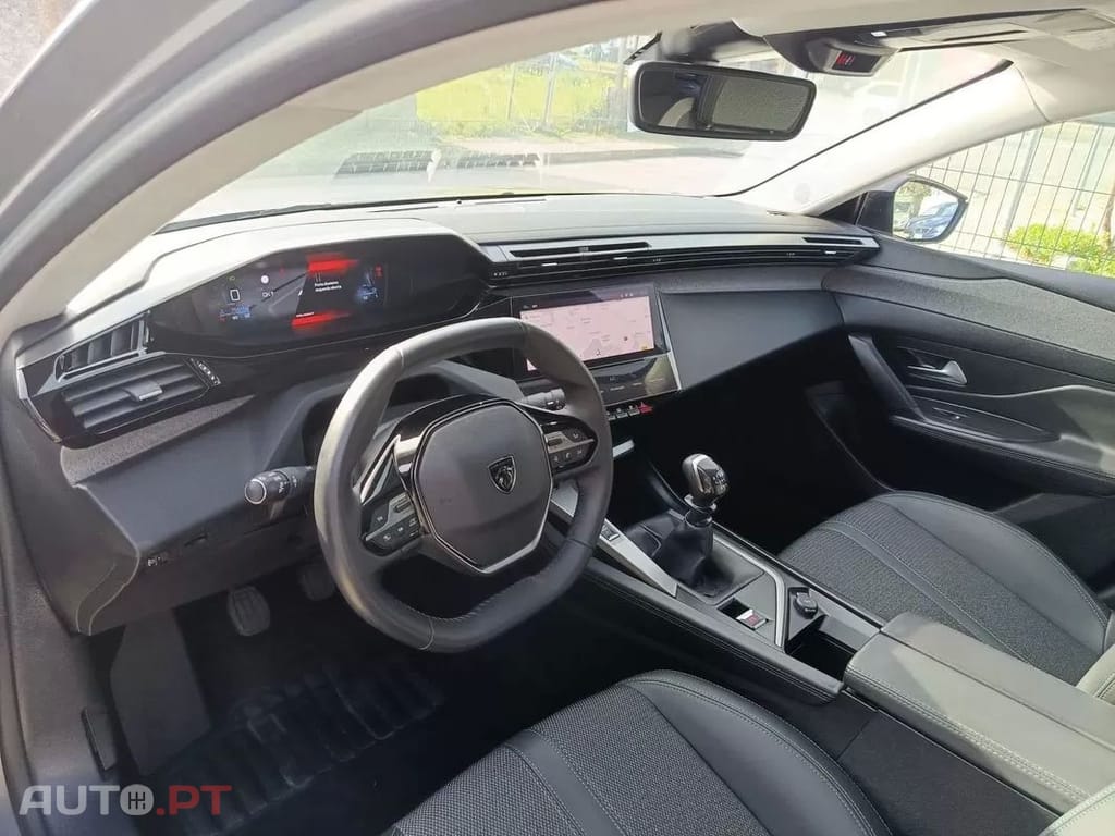 Peugeot 308  Puretech 130 Allure Pack
