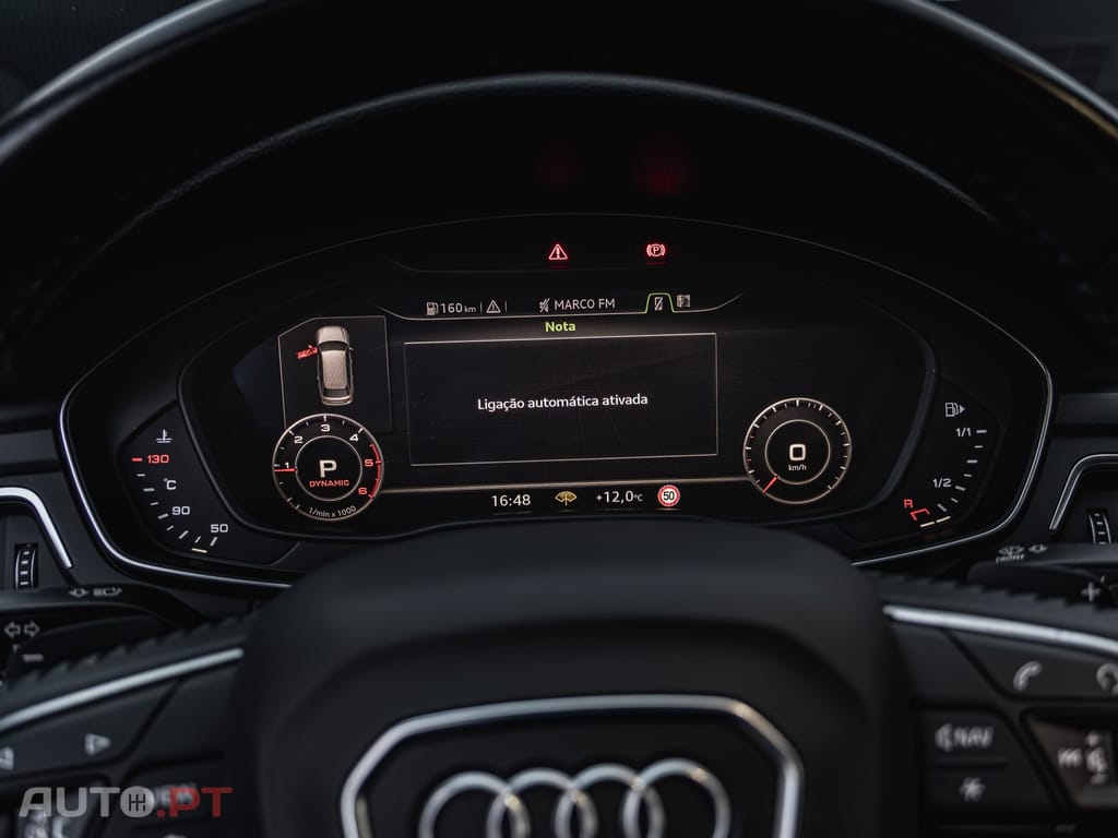 Audi A4 2.0 TDI S-line S tronic