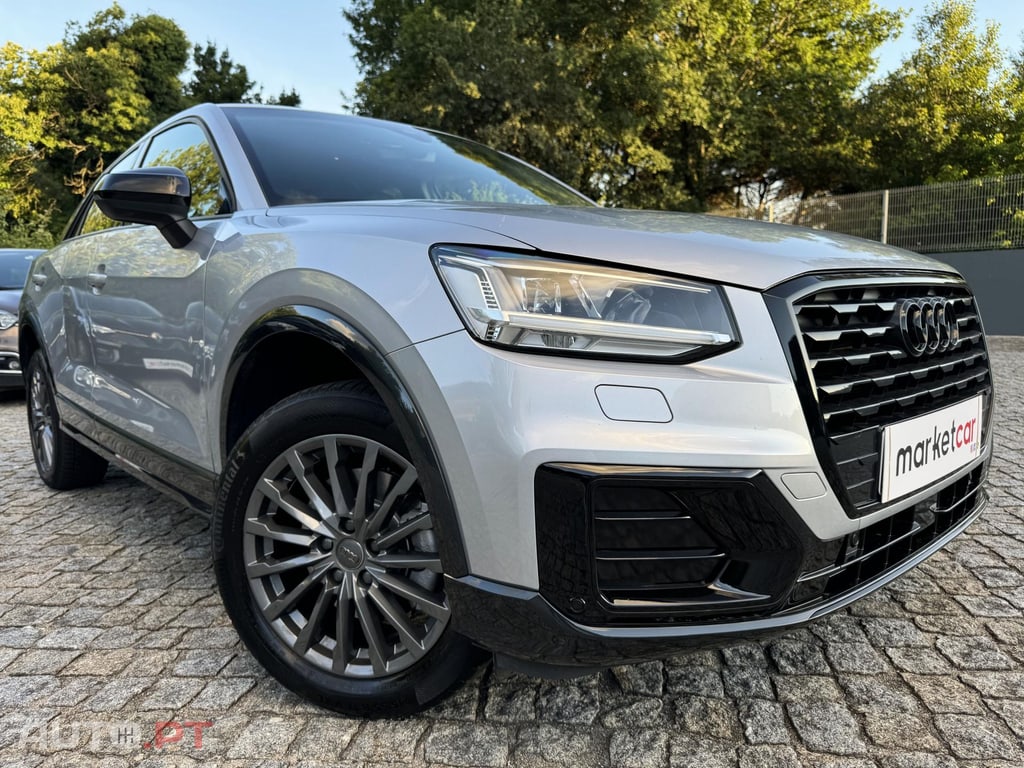 Audi Q2 1.0 TFSI Design S tronic