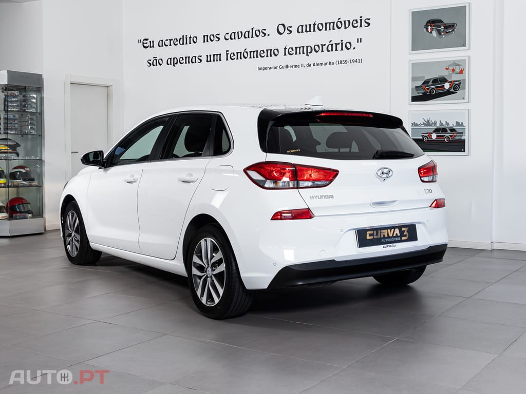 Hyundai i30 1.6 CRDi Style