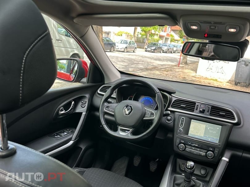 Renault Kadjar 1.2 Tce intens