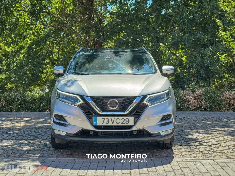 Nissan Qashqai 1.5 dCi Tekna Premium Bose