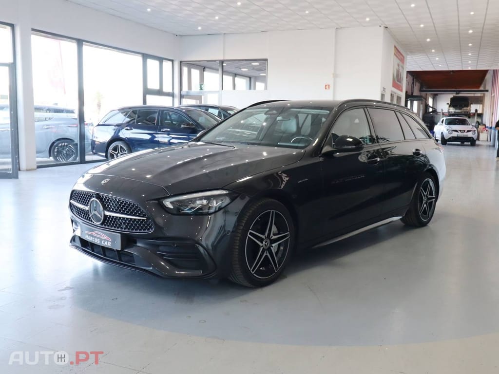 Mercedes-Benz C 220 AMG