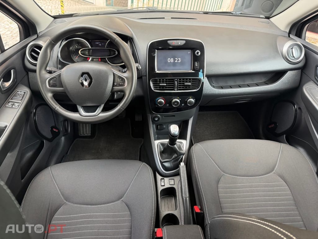 Renault Clio 1.5 dCi Limited