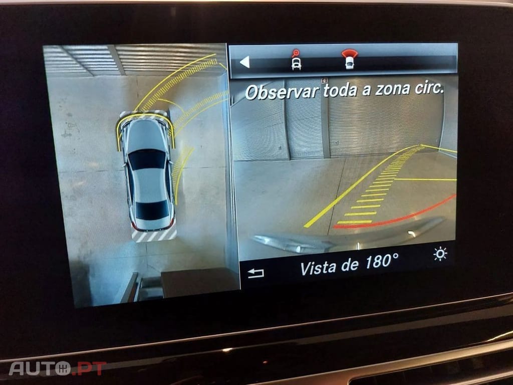 Mercedes-Benz CLS 250 BlueTEC