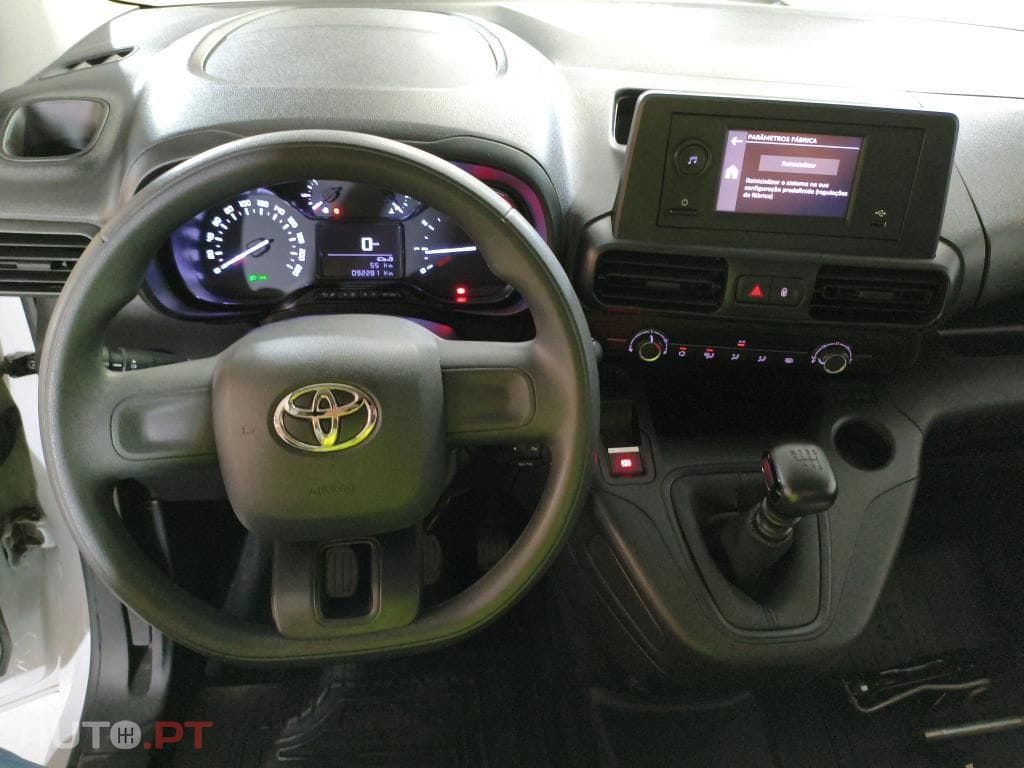 Toyota Proace City 1.5D L2 Comfort