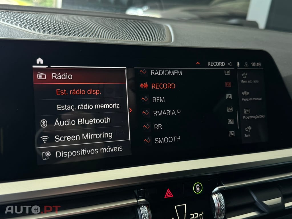 BMW 420 d Pack Desportivo M Auto