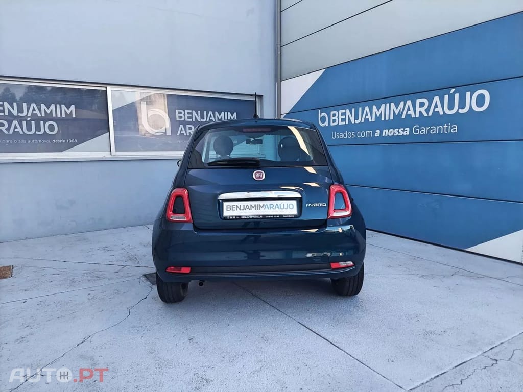 Fiat 500 1.0 Hybrid Club