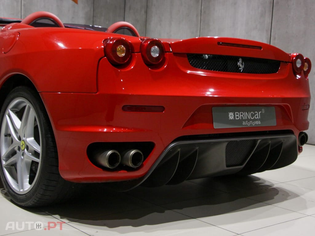 Ferrari F430 Outro