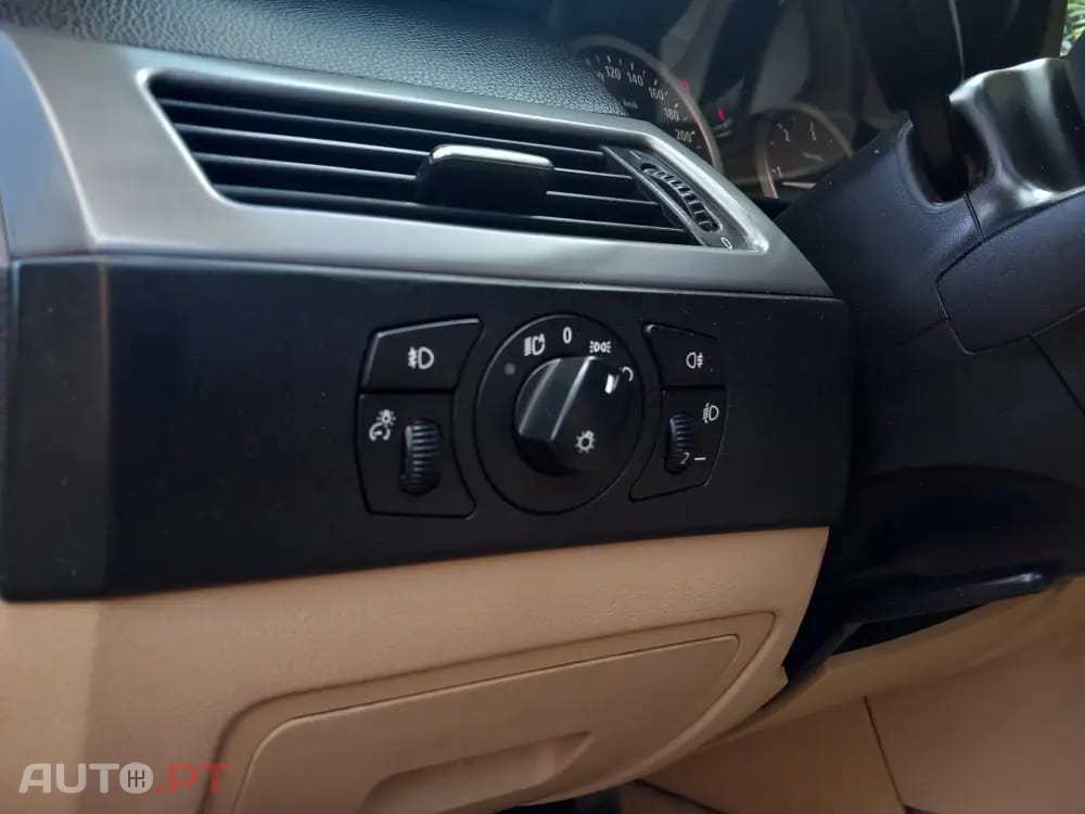BMW 520 dA