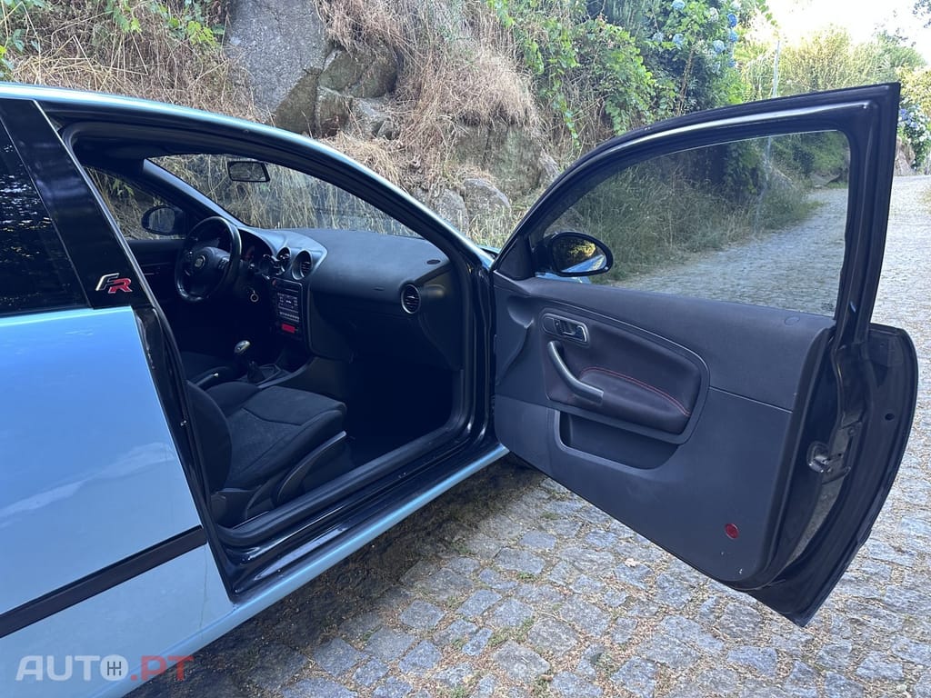 Seat Ibiza 1.9 TDi FR