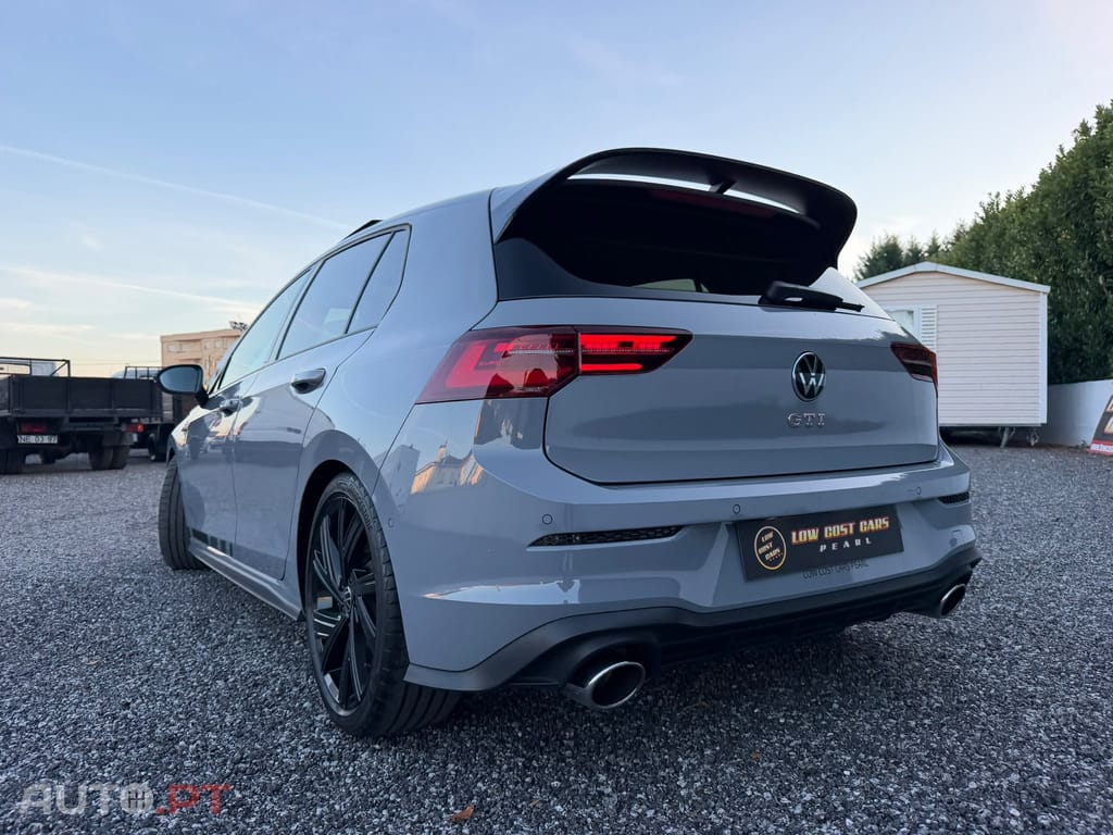 Volkswagen Golf 2.0 TSI GTI Clubsport DSG